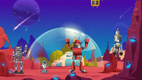 Robot City
