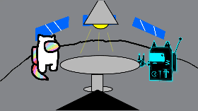 add your oc in among us