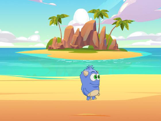 Teach Codey to Walk - mobile