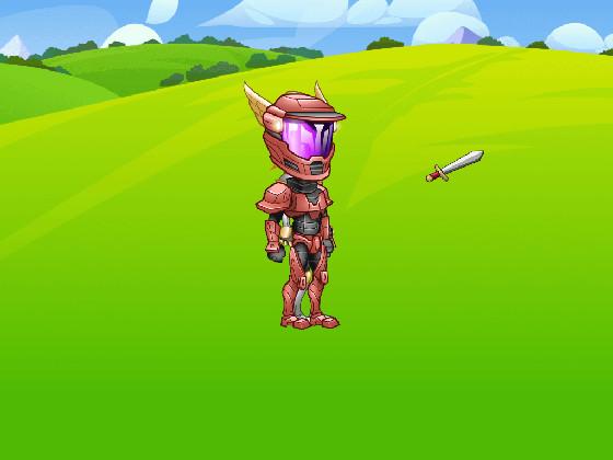 Epic Quest Game - web