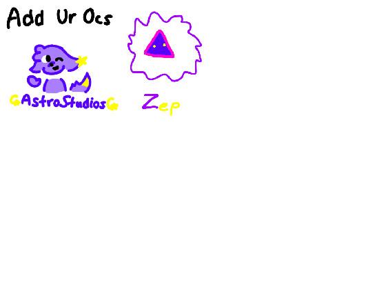 Add ur ocs 1
