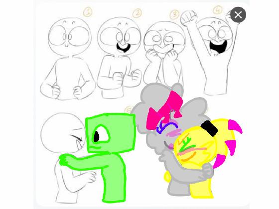 Re:Re: Add Ur Oc Happy