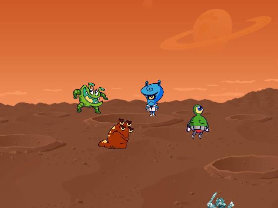 Martian Talk