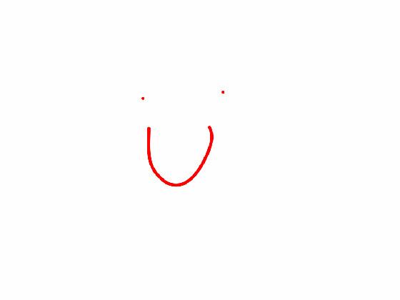 Blinking!