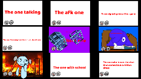 Add ur oc in the chat