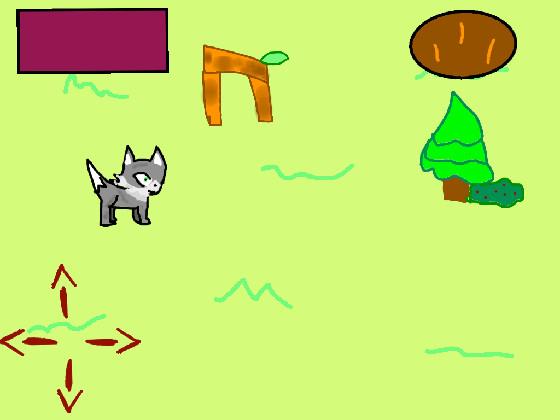 Wolf sim BETA