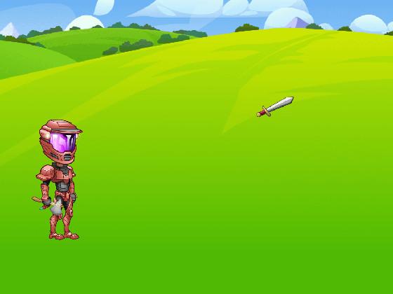 Epic Quest Game - web