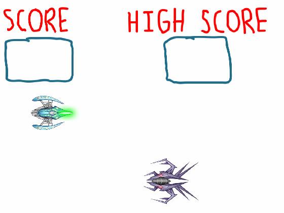 Arcade Shooter Game 1