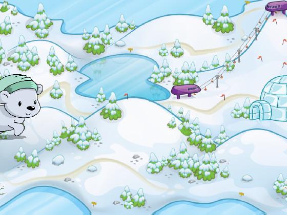 Polar Rush 1