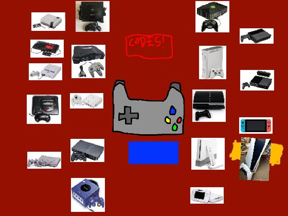 Console Clicker NEW