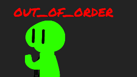 out of order lore