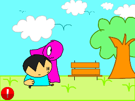 Add your OC in the Park!