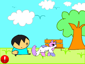 Add your OC in the Park!