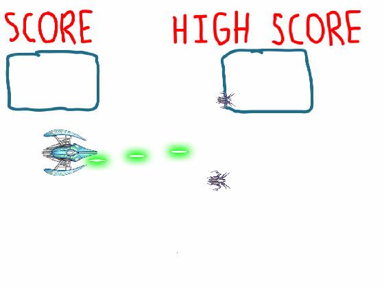 Arcade Shooter Game 1 1