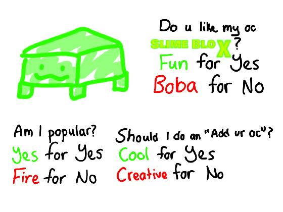 3 Questions. . .
