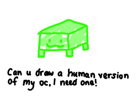 Human Version Me?