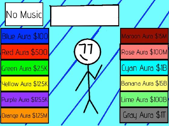 Aura Clicker [Gray Aura!]