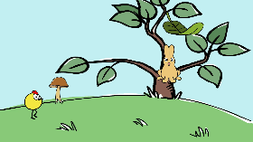 Peep: Nature Walk