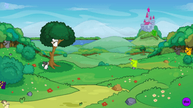 Cats Hide and Seek