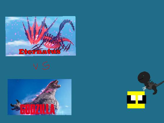 godzilla vs terapagos