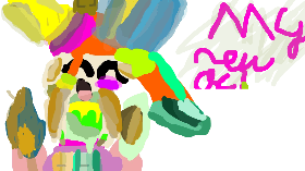 My New oc!