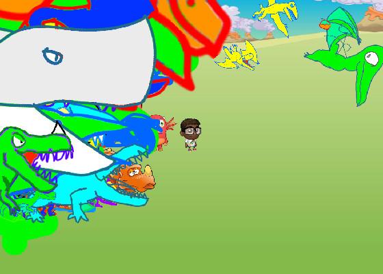 Dino Code 2