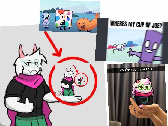 Animatic Ralsei