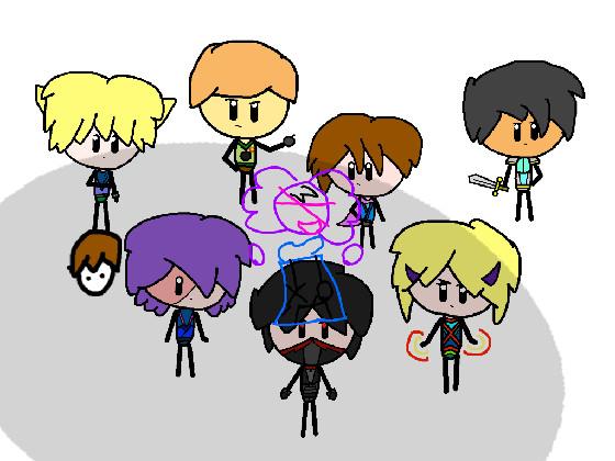 Sprites 1 1 1