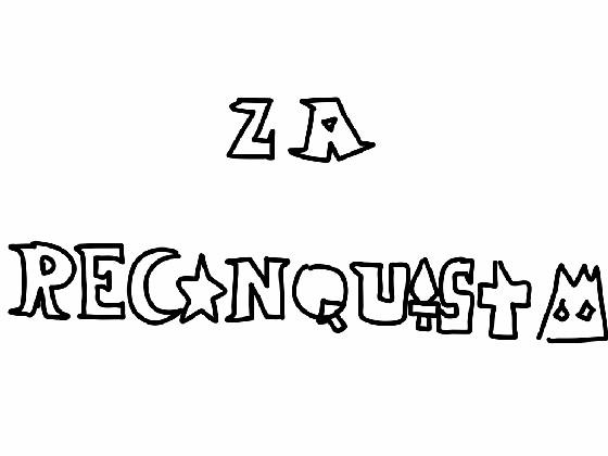RECONQUISTA SONG PROGRESS