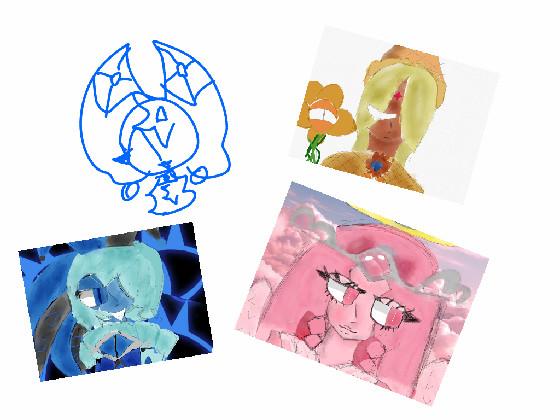 more art💅 (did i improve?)