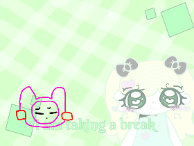 Break for 3 weeks