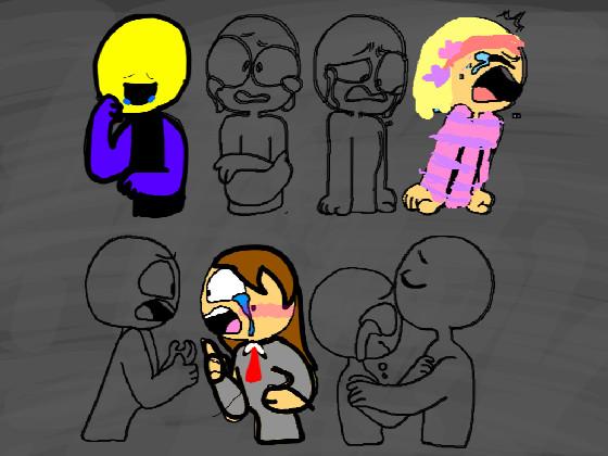 Add your oc sad 1 1