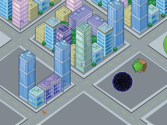 Codey city (2025)