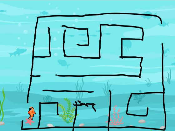 Draw a Maze 1
