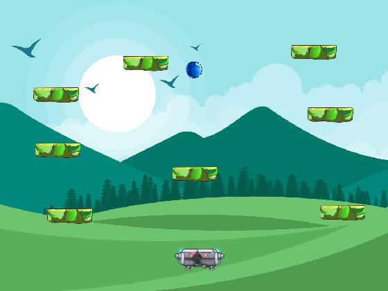 Brick Breaker Game 2
