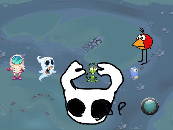 Hollow Knight Clicker