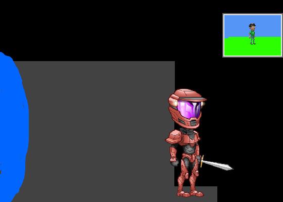 robo man