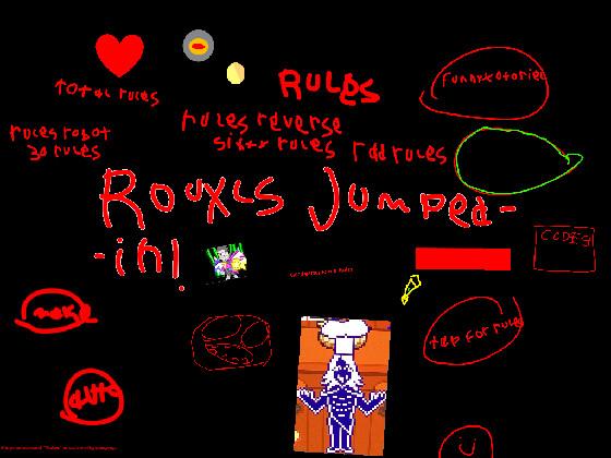 Deltarune Rouxls Clicker