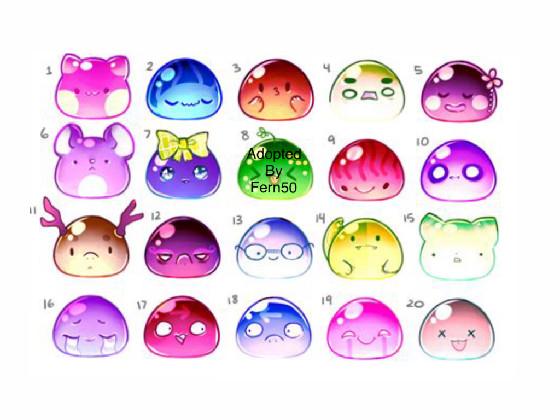 Adopt some blobs