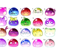 Adopt some blobs