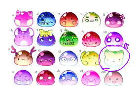 Adopt some blobs