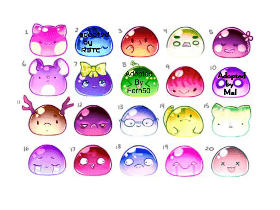 Adopt some blobs