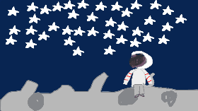 Add ur oc in  s p a c e