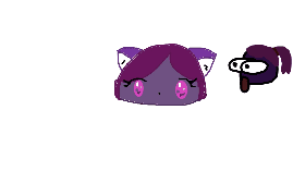 MAL BLOBBY CAT HEHEHEH
