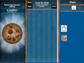 Cookie Clicker Remake