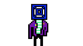 simple pixel art