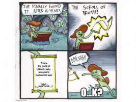 understand it?