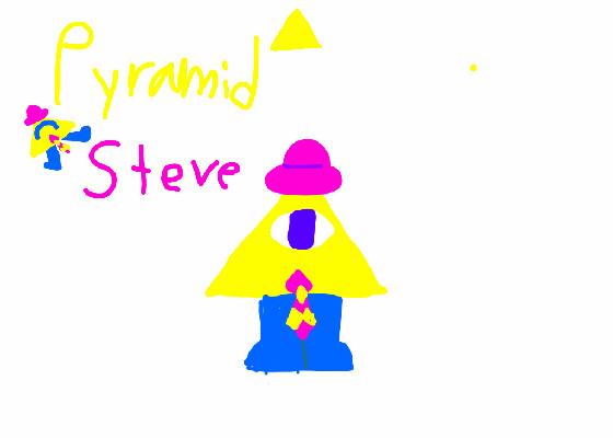 pyramid steve