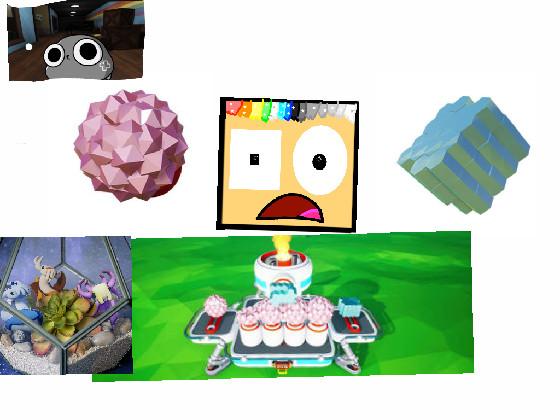 Gumdrop and Teale theory