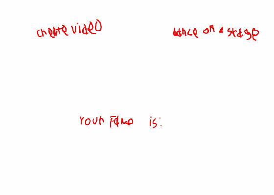 Video simulator